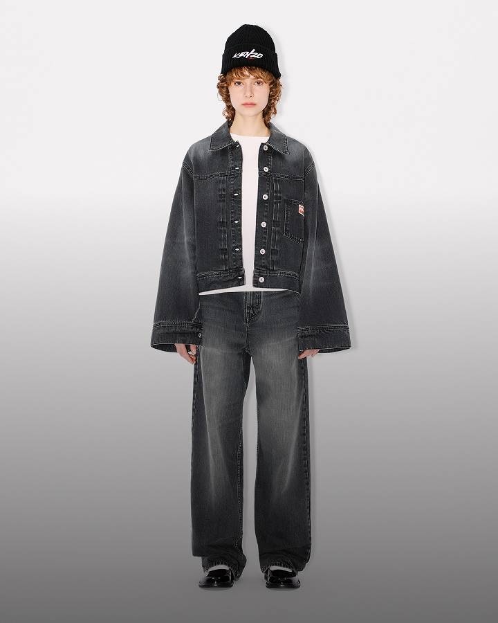 KENZO ケンゾー ブラウン Brown パンツ メンズ 秋冬2023